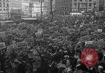 Image of Senator Bender campaign speech Cleveland Ohio USA, 1956, second 25 stock footage video 65675080495