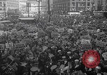 Image of Senator Bender campaign speech Cleveland Ohio USA, 1956, second 27 stock footage video 65675080495