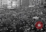 Image of Senator Bender campaign speech Cleveland Ohio USA, 1956, second 30 stock footage video 65675080495