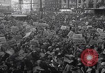 Image of Senator Bender campaign speech Cleveland Ohio USA, 1956, second 32 stock footage video 65675080495
