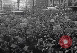 Image of Senator Bender campaign speech Cleveland Ohio USA, 1956, second 34 stock footage video 65675080495