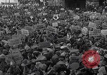 Image of Senator Bender campaign speech Cleveland Ohio USA, 1956, second 37 stock footage video 65675080495