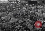Image of Senator Bender campaign speech Cleveland Ohio USA, 1956, second 38 stock footage video 65675080495