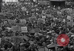 Image of Senator Bender campaign speech Cleveland Ohio USA, 1956, second 39 stock footage video 65675080495