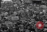 Image of Senator Bender campaign speech Cleveland Ohio USA, 1956, second 40 stock footage video 65675080495