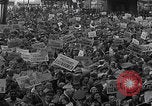 Image of Senator Bender campaign speech Cleveland Ohio USA, 1956, second 42 stock footage video 65675080495