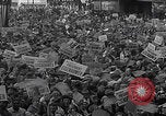 Image of Senator Bender campaign speech Cleveland Ohio USA, 1956, second 43 stock footage video 65675080495