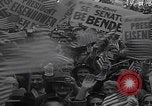 Image of Senator Bender campaign speech Cleveland Ohio USA, 1956, second 46 stock footage video 65675080495