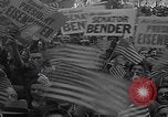 Image of Senator Bender campaign speech Cleveland Ohio USA, 1956, second 47 stock footage video 65675080495