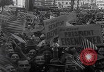 Image of Senator Bender campaign speech Cleveland Ohio USA, 1956, second 51 stock footage video 65675080495