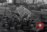 Image of Senator Bender campaign speech Cleveland Ohio USA, 1956, second 52 stock footage video 65675080495