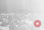 Image of Senator Bender campaign speech Cleveland Ohio USA, 1956, second 56 stock footage video 65675080495