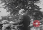 Image of President Eisenhower motorcade Cleveland Ohio USA, 1956, second 48 stock footage video 65675080496