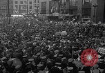 Image of President Eisenhower Ohio Cleveland Ohio USA, 1956, second 8 stock footage video 65675080497