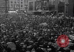 Image of President Eisenhower Ohio Cleveland Ohio USA, 1956, second 9 stock footage video 65675080497