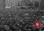 Image of President Eisenhower Ohio Cleveland Ohio USA, 1956, second 10 stock footage video 65675080497