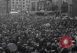 Image of President Eisenhower Ohio Cleveland Ohio USA, 1956, second 11 stock footage video 65675080497