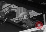 Image of President Eisenhower Ohio Cleveland Ohio USA, 1956, second 14 stock footage video 65675080497
