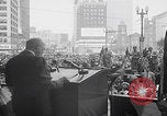 Image of President Eisenhower Ohio Cleveland Ohio USA, 1956, second 22 stock footage video 65675080497