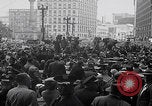 Image of President Eisenhower Ohio Cleveland Ohio USA, 1956, second 29 stock footage video 65675080497