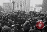 Image of President Eisenhower Ohio Cleveland Ohio USA, 1956, second 30 stock footage video 65675080497