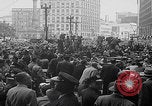 Image of President Eisenhower Ohio Cleveland Ohio USA, 1956, second 31 stock footage video 65675080497