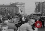 Image of President Eisenhower Ohio Cleveland Ohio USA, 1956, second 33 stock footage video 65675080497