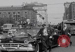 Image of President Eisenhower Ohio Cleveland Ohio USA, 1956, second 35 stock footage video 65675080497