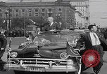 Image of President Eisenhower Ohio Cleveland Ohio USA, 1956, second 38 stock footage video 65675080497