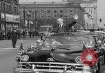 Image of President Eisenhower Ohio Cleveland Ohio USA, 1956, second 39 stock footage video 65675080497