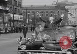 Image of President Eisenhower Ohio Cleveland Ohio USA, 1956, second 40 stock footage video 65675080497