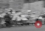Image of President Eisenhower Ohio Cleveland Ohio USA, 1956, second 41 stock footage video 65675080497