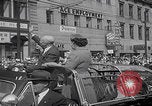 Image of President Eisenhower Ohio Cleveland Ohio USA, 1956, second 43 stock footage video 65675080497
