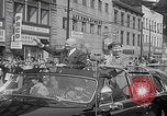 Image of President Eisenhower Ohio Cleveland Ohio USA, 1956, second 48 stock footage video 65675080497