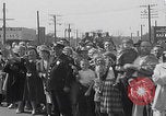 Image of President Eisenhower Ohio Cleveland Ohio USA, 1956, second 58 stock footage video 65675080497