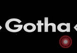 Image of Gotha Go-242 glider lifting Germany, 1941, second 3 stock footage video 65675080498