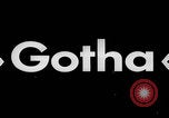 Image of Gotha Go-242 glider lifting Germany, 1941, second 4 stock footage video 65675080498