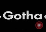 Image of Gotha Go-242 glider lifting Germany, 1941, second 5 stock footage video 65675080498