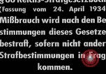 Image of Gotha Go-242 glider lifting Germany, 1941, second 16 stock footage video 65675080498
