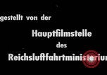 Image of Gotha Go-242 glider lifting Germany, 1941, second 19 stock footage video 65675080498