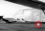 Image of Gotha Go-242 glider lifting Germany, 1941, second 27 stock footage video 65675080498