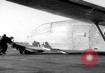 Image of Gotha Go-242 glider lifting Germany, 1941, second 28 stock footage video 65675080498