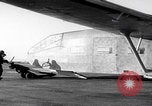 Image of Gotha Go-242 glider lifting Germany, 1941, second 29 stock footage video 65675080498