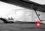 Image of Gotha Go-242 glider lifting Germany, 1941, second 31 stock footage video 65675080498
