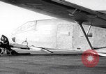Image of Gotha Go-242 glider lifting Germany, 1941, second 35 stock footage video 65675080498