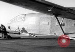 Image of Gotha Go-242 glider lifting Germany, 1941, second 39 stock footage video 65675080498