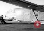 Image of Gotha Go-242 glider lifting Germany, 1941, second 45 stock footage video 65675080498