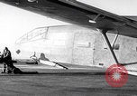 Image of Gotha Go-242 glider lifting Germany, 1941, second 46 stock footage video 65675080498