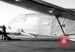 Image of Gotha Go-242 glider lifting Germany, 1941, second 49 stock footage video 65675080498