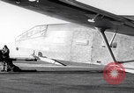 Image of Gotha Go-242 glider lifting Germany, 1941, second 51 stock footage video 65675080498